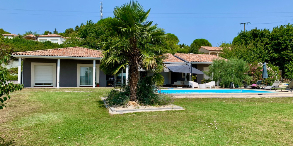 maison à VILLENEUVE SUR LOT (47300)